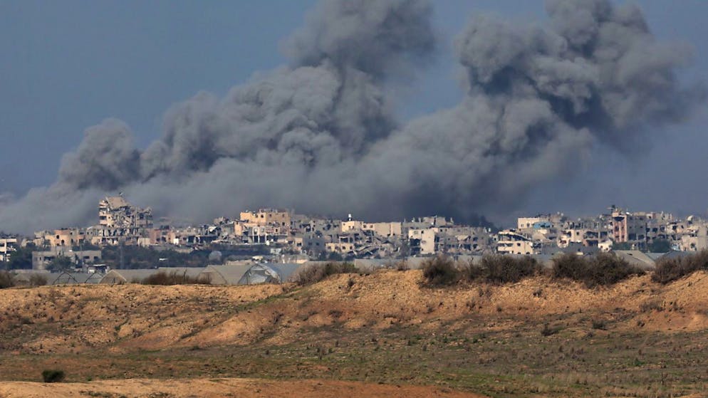 Medio Oriente. L'Onu: «A Gaza 1'207 palestinesi uccisi dalla fine della tregua»