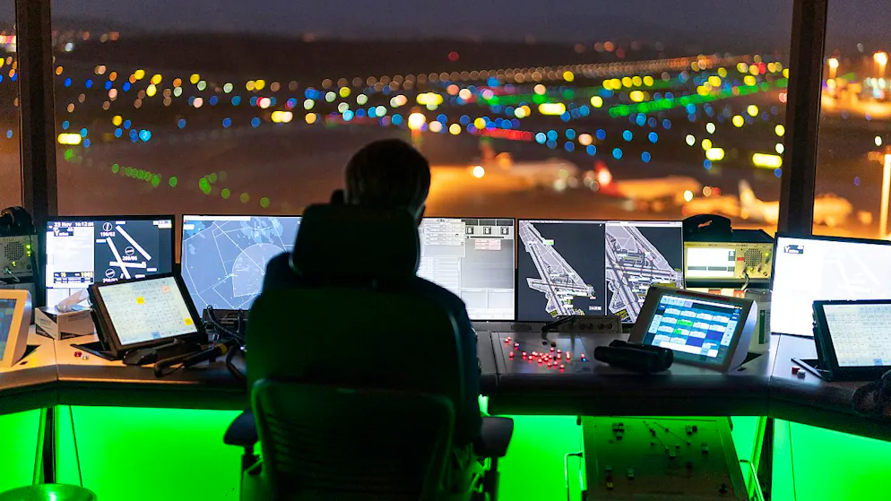 L'aeroporto di Zurigo rimane il più importante della Svizzera.