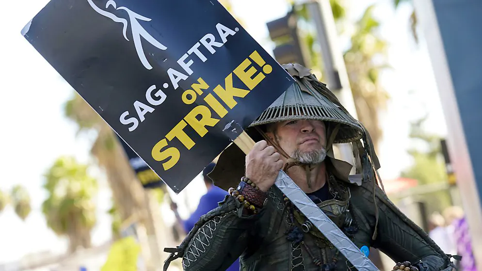 Dopo 118 giorni di sciopero il sindacato degli attori di Hollywood ha ratificato l'accordo
