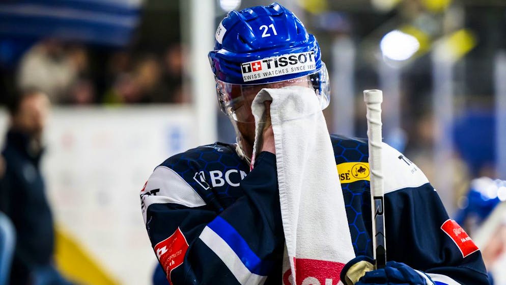 Le HC La Chaux-de-Fonds ne pourra pas tenter une éventuelle promotion en National League.