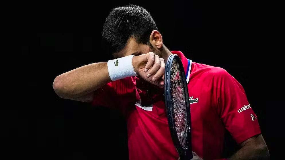 Rivoluzione nel tennis. I 24 titoli del Grande Slam di Djokovic saranno presto dimenticati?
