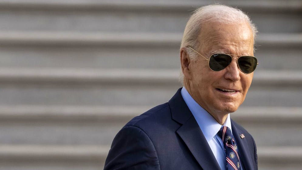 US-Wahlen 2024. Biden tritt vor allem an, um Trump zu verhindern
