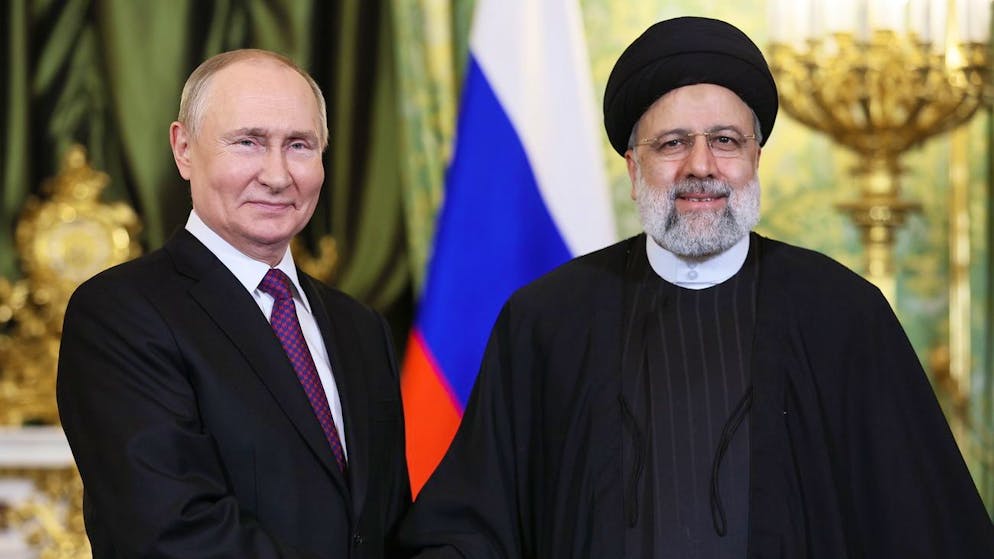 Russia - Iran. Raisi incontra Putin, si rafforza l'asse tra Mosca e Teheran su Gaza e Ucraina