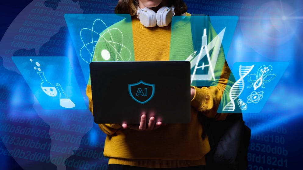 Agli studenti e alle studentesse piace usare i chatbot.