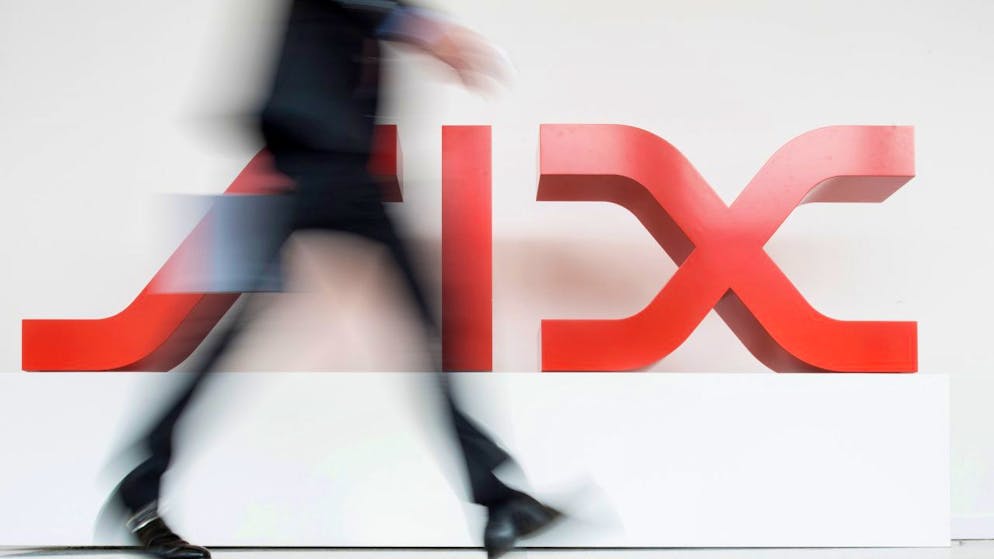 Trübes Jahr: Die Schweizer Börse SIX hofft auf ein besseres 2024. (Archivbild)