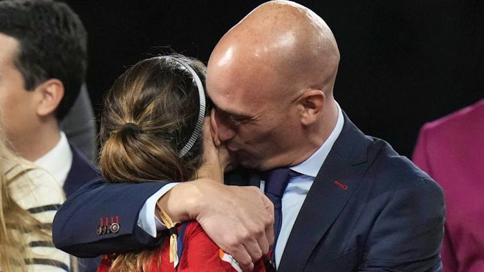 Luis Rubiales ancora nella bufera.