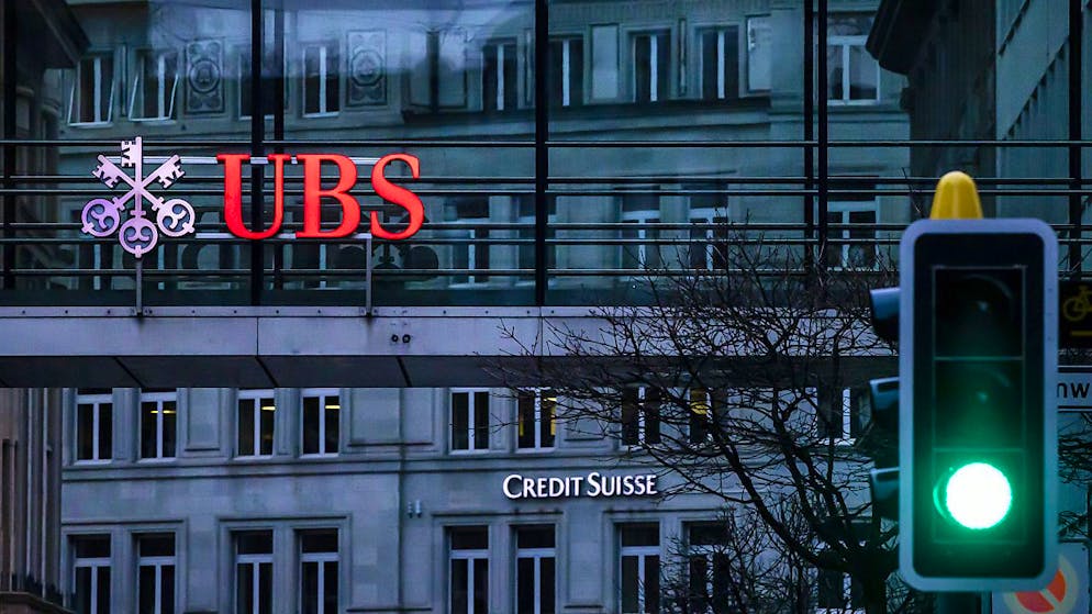 UBS e Credit Suisse sono sempre più integrate.