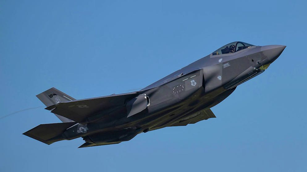 Fluglärm. Neue Schweizer Kampfjets sind gleich laut wie die alten