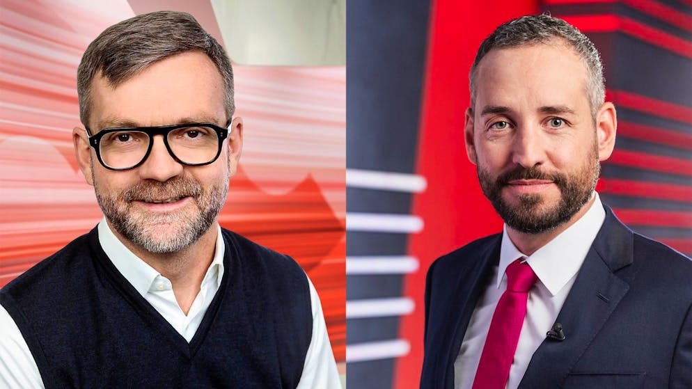 SRF-Personenkarussell. «Arena» und «Club»: Verstärkung aus den eigenen Reihen