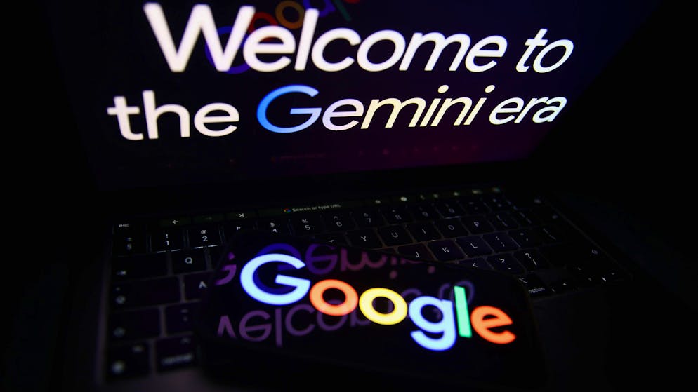 Erfolgreich aufgeholt. Google will mit neuem KI-Modell endlich ChatGPT die Stirn bieten
