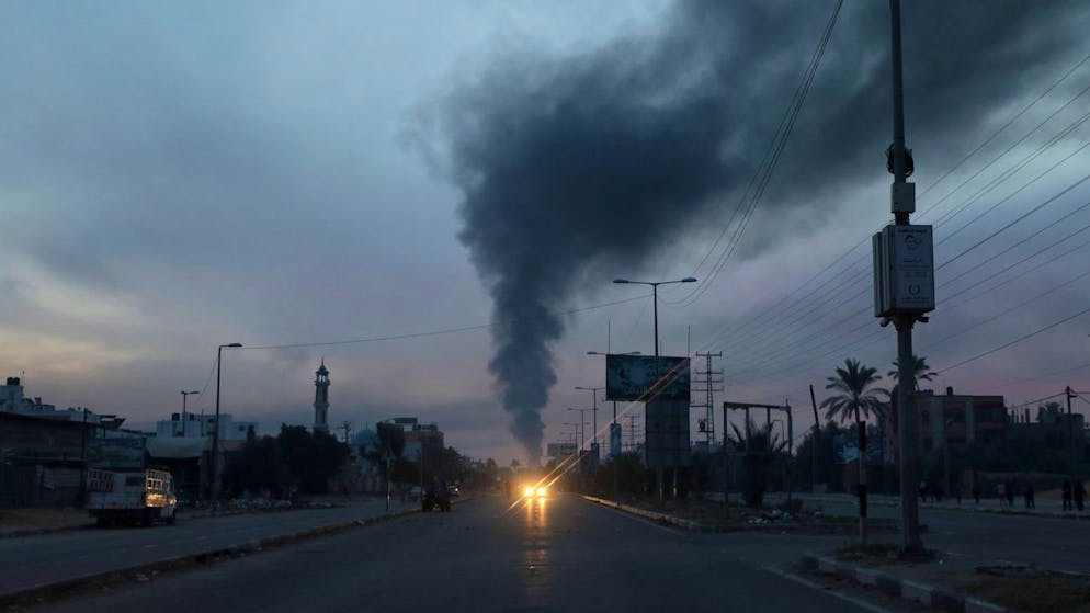 Guerra in Medio Oriente. Decine di prigionieri a Gaza, sarebbero «sospetti terroristi»