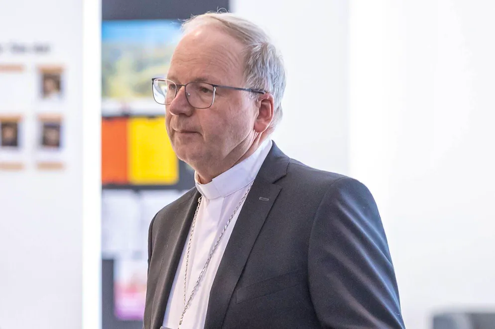 Da settembre Benno Elns è l'amministratore apostolico dell'arcidiocesi del Liechtenstein.