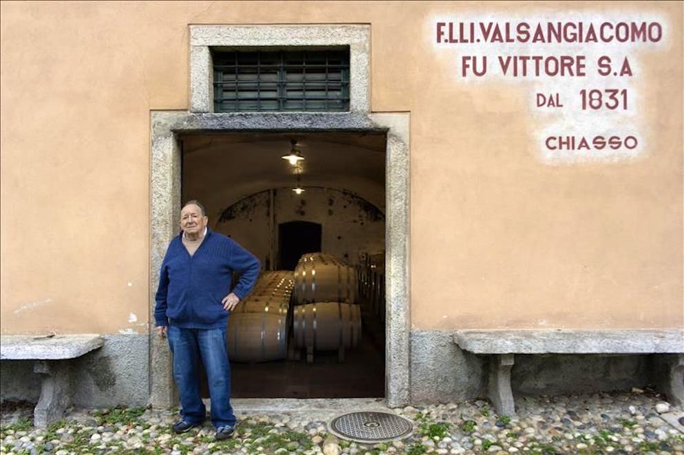 Cesare Valsangiacomo