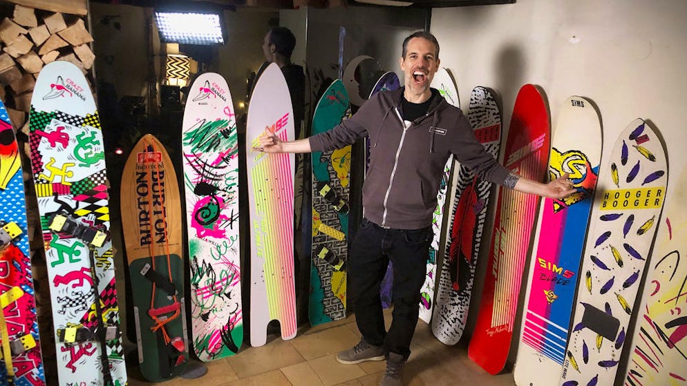 Dok «Rebellen im Schnee». Arthur Honegger: «Die Gefahr schwingt immer ein wenig mit»