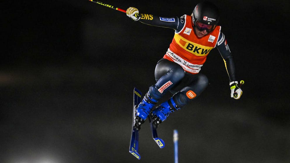 Sandra Naeslund est humaine !