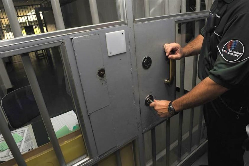 Nuovi agenti di custodia diplomati