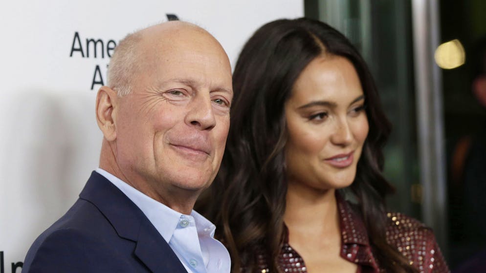 Dopo la diagnosi di demenza. La famiglia di Bruce Willis si gode la star di Hollywood... finché può
