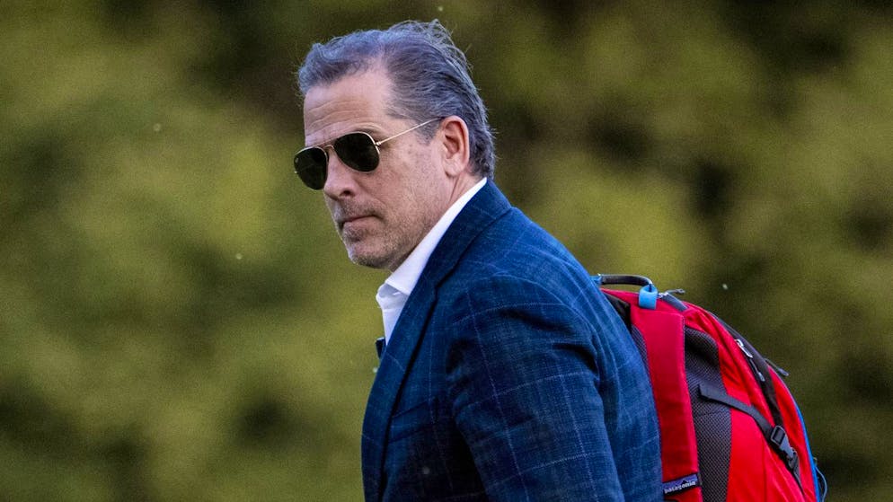 Stati Uniti. Nove nuove accuse di reati fiscali contro Hunter Biden
