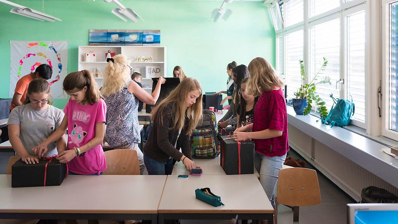 Volksschule. Aargauer Regierung will Länge der Schulferien beibehalten