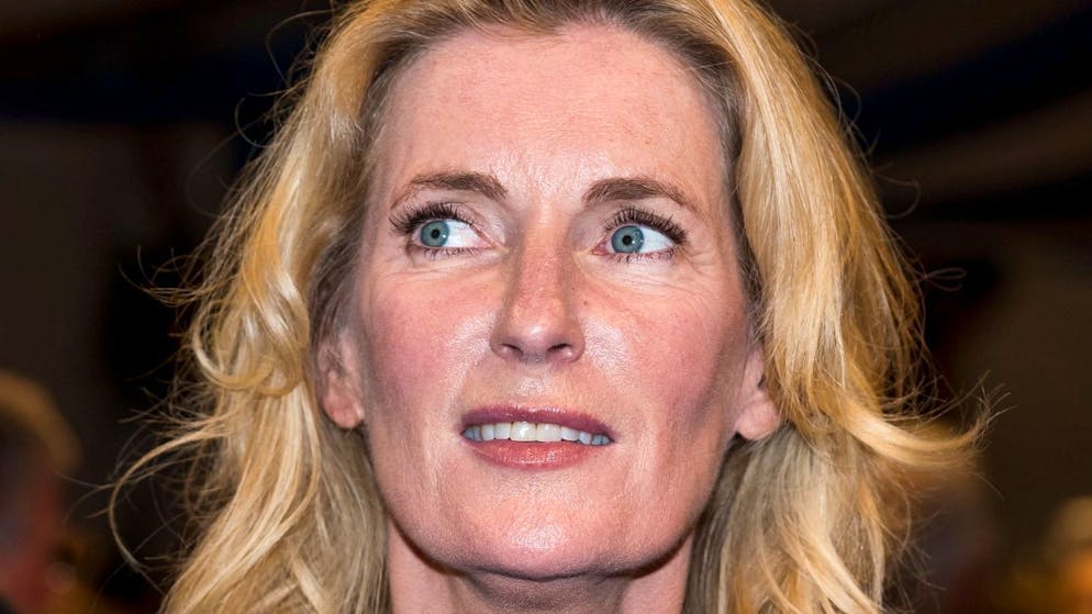 Assaults on the film set. Maria Furtwängler: 