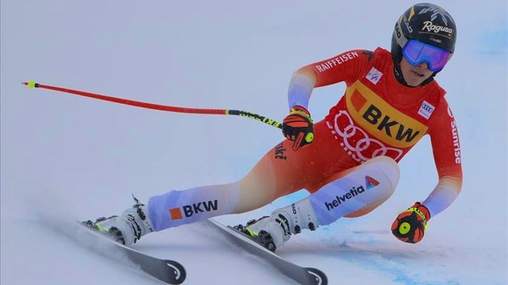 Super G. Lara Gut-Behrami si prende il podio anche a St. Moritz, Goggia inarrivabile