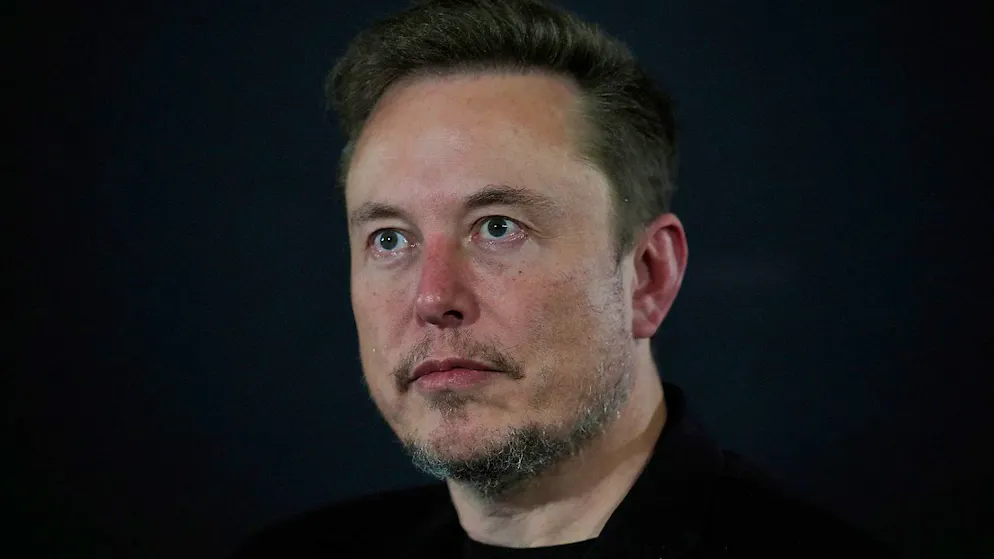 Elon Musk