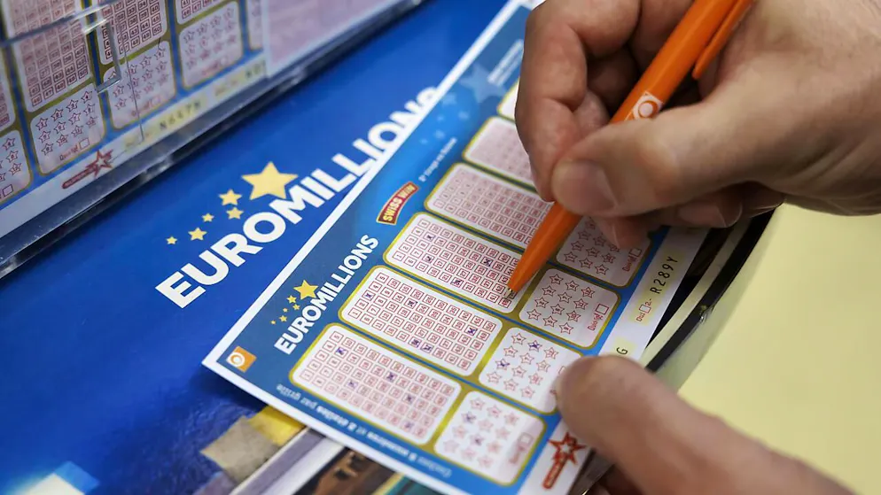 Euro-Millions-Ziehung. Glückspilz knackt 227,9-Millionen-Franken-Jackpot