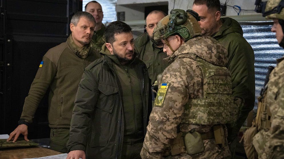 Lo stato della guerra. Ecco perché le prospettive sono cupe per l'Ucraina di Zelensky