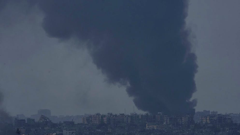 Guerra in Medio Oriente. Hamas: «Nuovo bilancio di quasi 17'500 morti a Gaza»