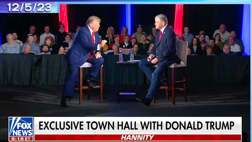 Late Night USA. «Wir haben keine Zeit für Idioten, Bro»