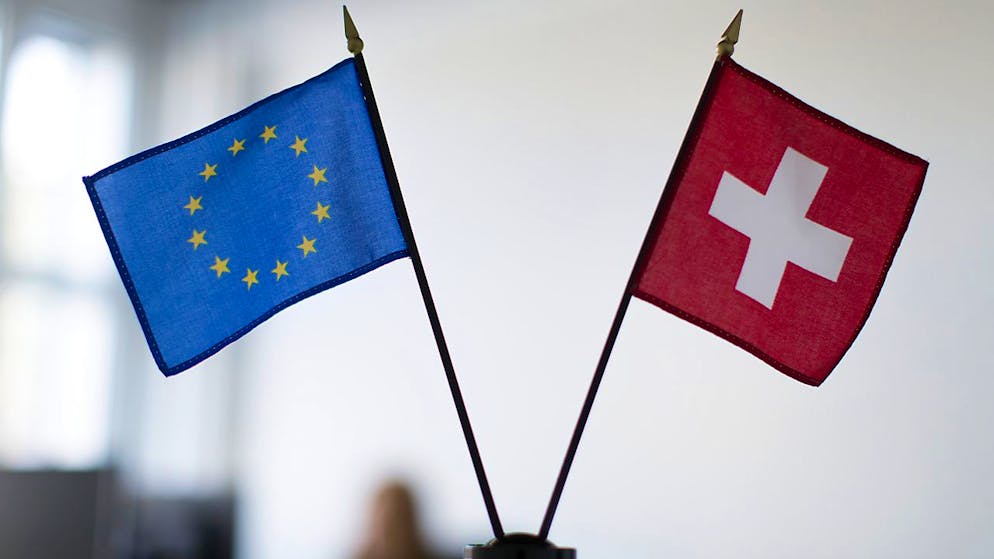 I rapporti fra Berna e Bruxelles stanno tornando d'attualità.