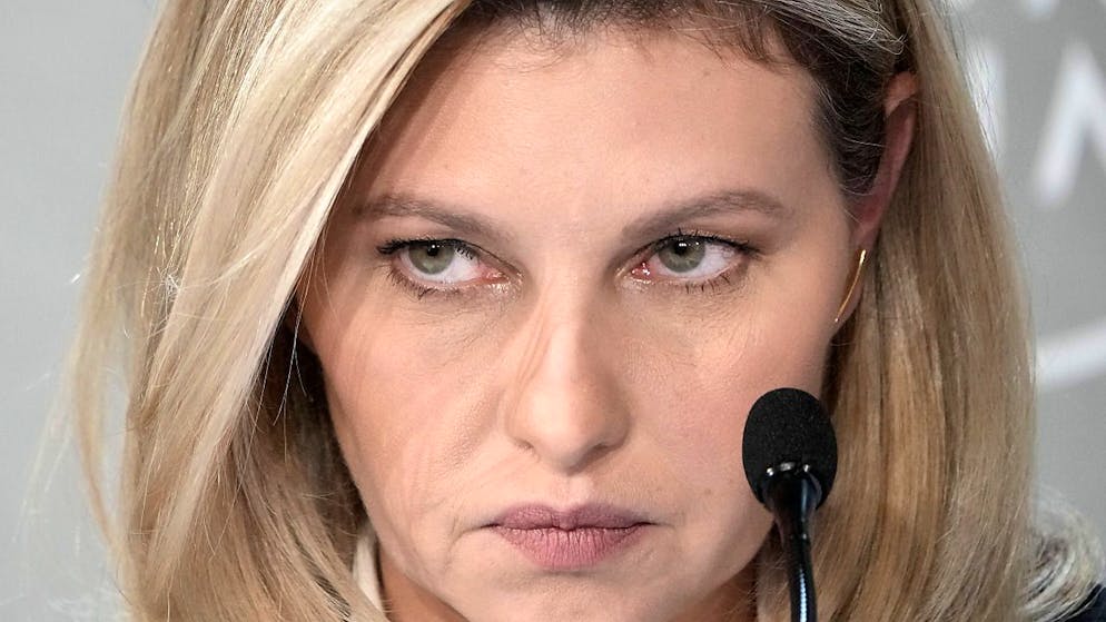 Guerra in Ucraina. Olena Zelenska: «Se il mondo non ci aiuta moriremo»