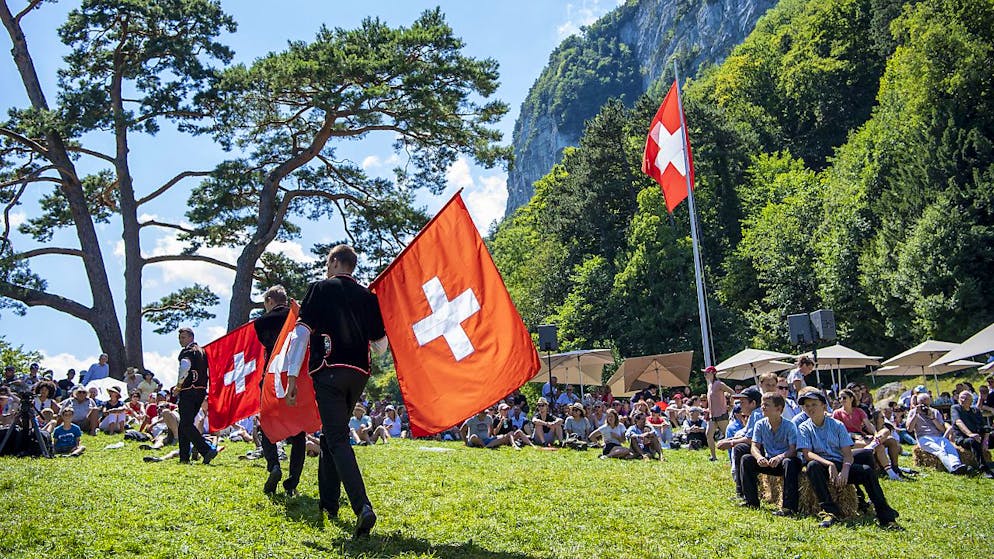 «Gente chiusa»: l'immagine che molti espatriati hanno della popolazione svizzera.