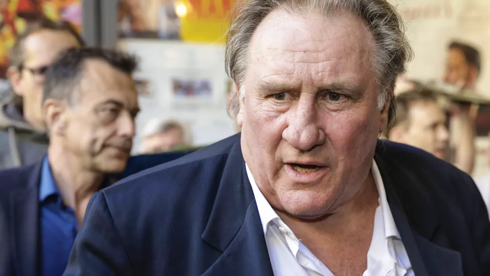 Mehrfache Vergewaltigungsvorwürfe. «Menschenjagd» – Macron stellt sich öffentlich hinter Depardieu