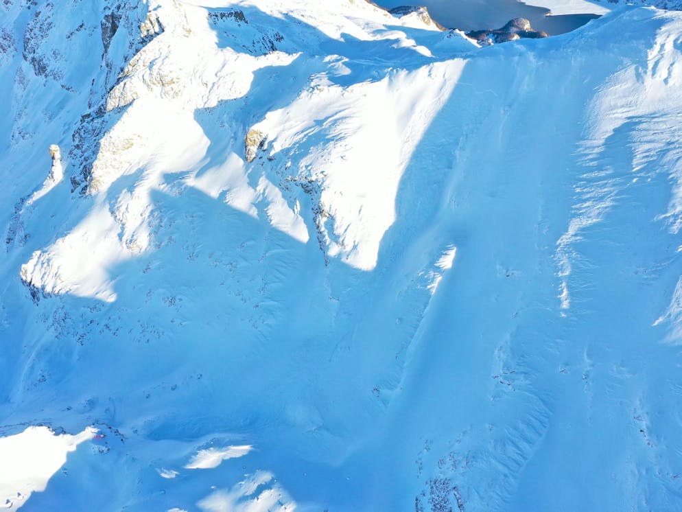 Si aggrava il bilancio della valanga a Bivio.