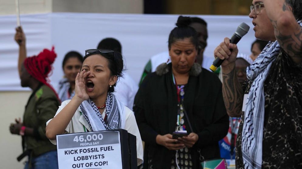 Clima. L'OPEC contro l'addio all'energia fossile, scoppia la bufera alla COP28