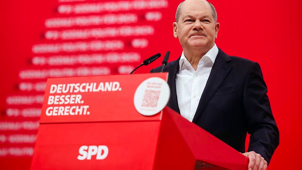 Guerra. Scholz: «Pronti ad aumentare l'aiuto a Kiev se manca da altri»