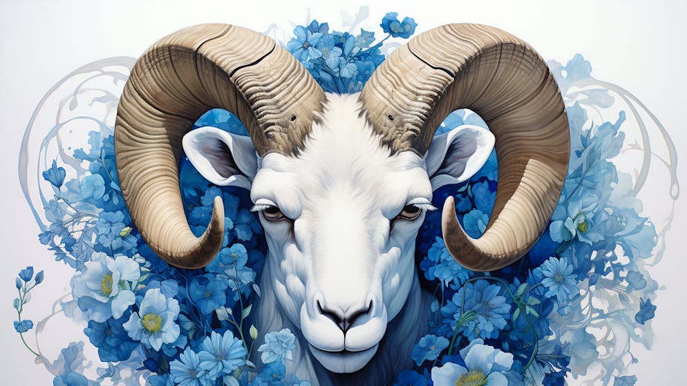 Jahreshoroskop 2024. Mit dem Sommer kommt der Erfolg für die Widder