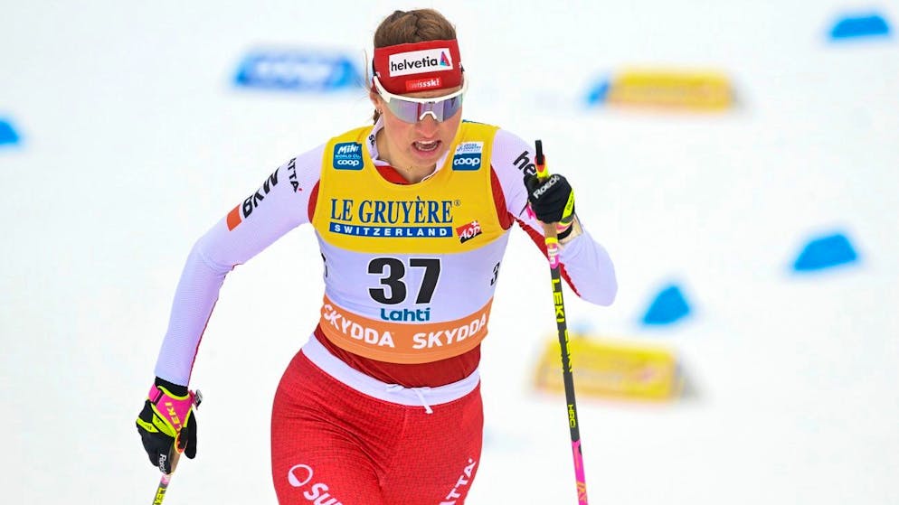 Désirée Steiner a signé le meilleur résultat suisse du week-end (archive).