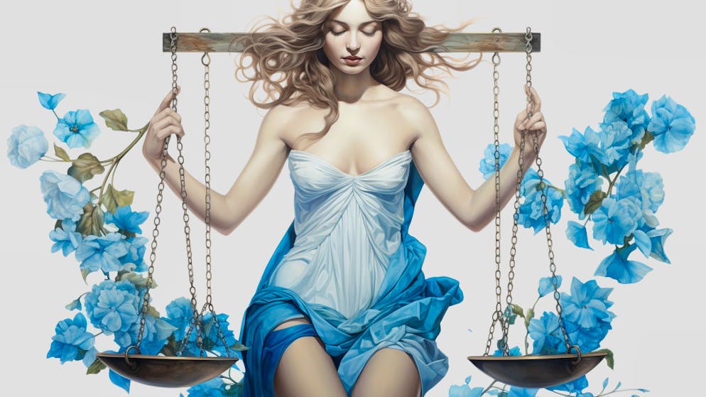 Jahreshoroskop 2024. Waagen sind beliebt – das steigert ihre Chancen