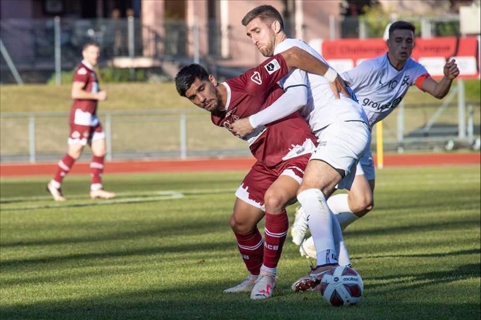 Calcio: ChL, sorride il Bellinzona