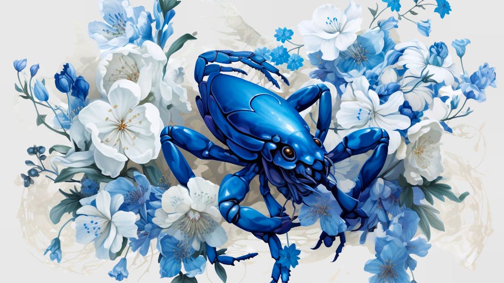 Jahreshoroskop 2024. Leidenschaft macht Skorpione noch erfolgreicher