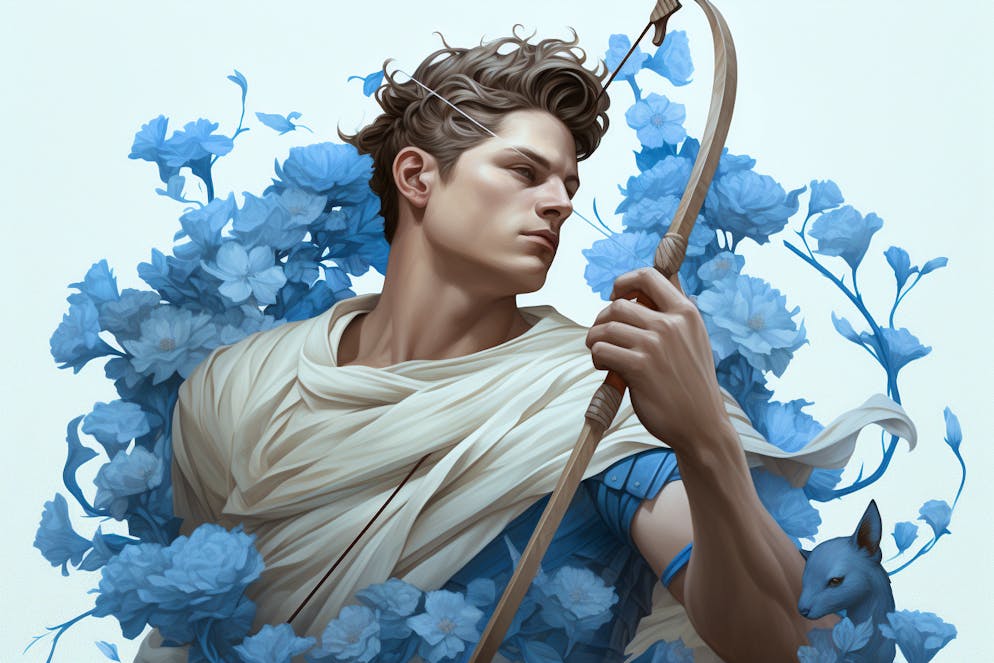 Schütze: 23. November bis 21.  Dezember.