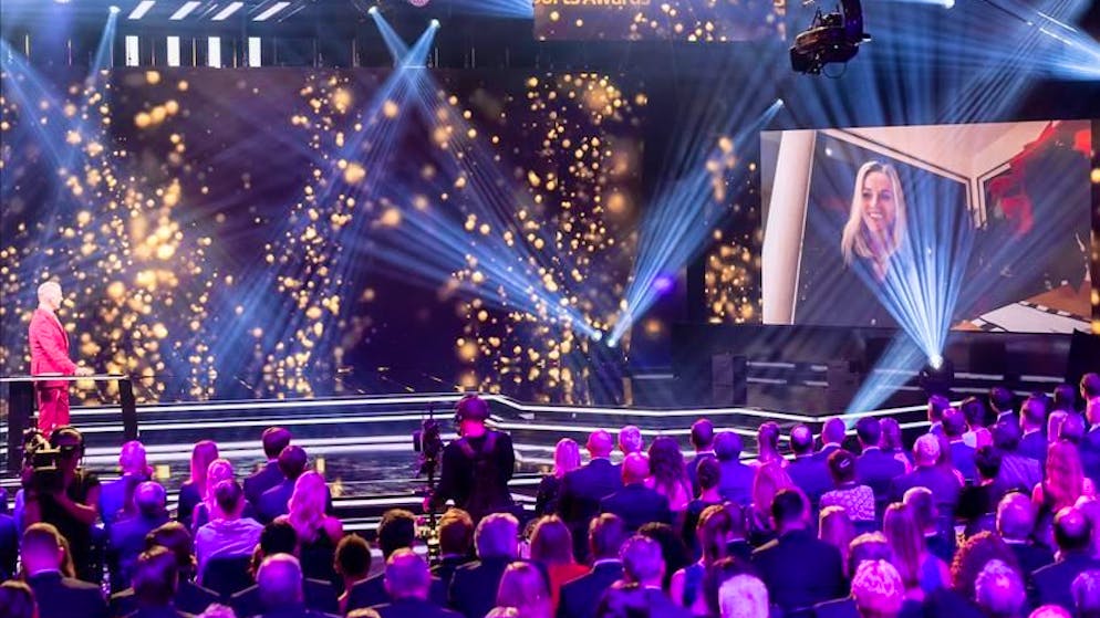 Sports Awards. Lara Gut-Behrami è la sportiva svizzera dell'anno, Marco Odermatt vince tra i maschi