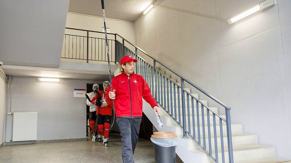 Gleich vier Schweizer Spieler können nicht wie geplant für die Swiss Ice Hockey Games einrücken.