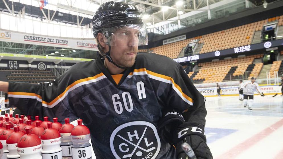 Markus Granlund ha già finito la stagione.