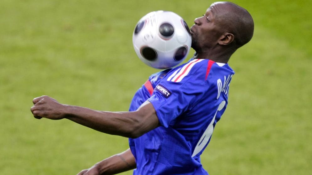 L'11 ideale secondo Benzema ... e quante sorprese ci sono. Claude Makelele: gambe  e polmoni al servizio della Francia, del PSG e del Chelsea.  