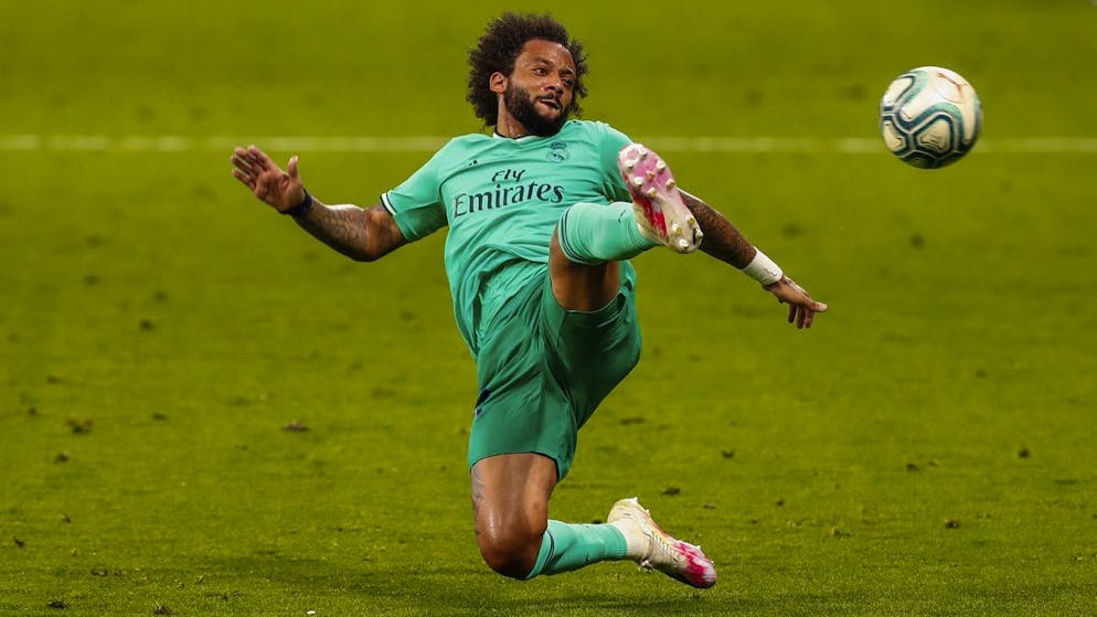 L'11 ideale secondo Benzema ... e quante sorprese ci sono. Marcelo: motore inossidabile del Real Madrid e del Brasile per 15 anni. A 35 anni tornato in patria, gioca per il Fluminense. 