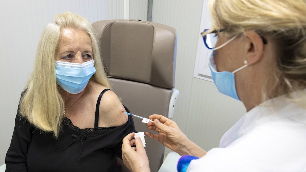 Bund warnt. Die Schweiz wird gerade von einer Covid-Welle überrollt