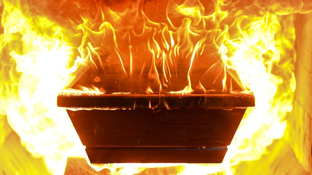 Infernal corpse stench. Fraudulent mortician must serve 20 years in prison